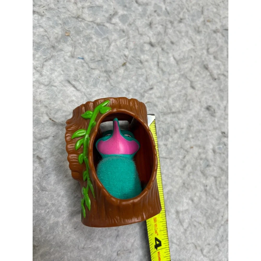 Vintage Disney Pocahontas Flit Hummingbird Burger King Kids Club Toy Figure 1995